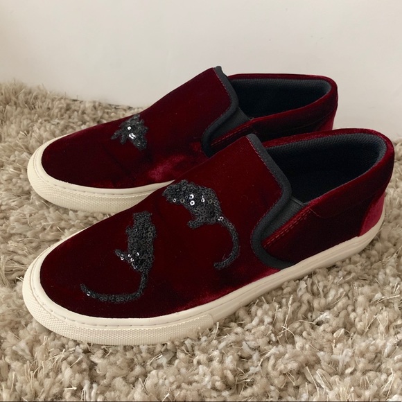 marc jacobs slip on shoes
